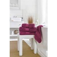 Bliss 650grm Pima Cotton Face Cloth Pair, Guest, Hand, Bath Towel or Bath Sheet
