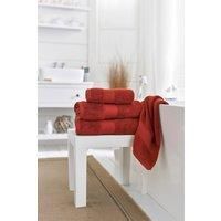 Bliss Towel Pima Cotton 650gsm - Paprika