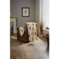 Deyongs Pumpkin Party Throw 140X180Cm
