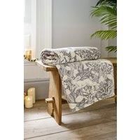 Deyongs Decorative Throw Collection - 140x 180cm Soft Colourful Blankets
