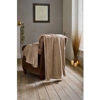 Deyongs The Big One - Fleece Throw 230X270Cm