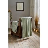 The Big One Super Soft Coral Fleece Throw Blanket – 230x270cm Extra Large – Indoor Outdoor Comforter – 8 Colours – Machine Washable [Des]