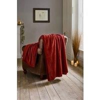 Deyongs The Big One Super Soft Coral Fleece Throw Blanket – 230x270cm Extra Large – Indoor Outdoor Comforter – 8 Colours – Machine Washable [Win]