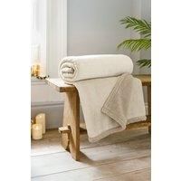 Deyongs Hazelwood Sherpa Throw 130X170Cm
