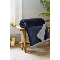 Deyongs Hazelwood Sherpa Throw 130X170Cm