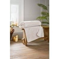 The Lyndon Co Coco Touch Plain Throw 140X180Cm