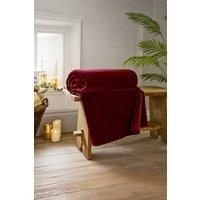 The Lyndon Co Coco Touch Plain Throw 140X180Cm
