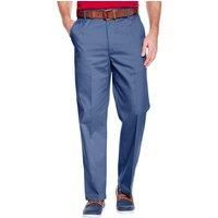 Mens Stain & Water Resistant Coated High-Rise Trouser Pants by Chums