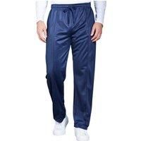 Chums Men's Easy Pull-On Tracksuit Pant with Full Elastication in Grey | Size: 40R