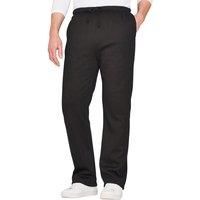 Mens Sherpa-Lined Knitted Jog Pant Warm And Cozy by Pegasus