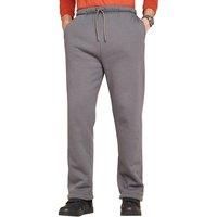 Mens Sherpa-Lined Knitted Jog Pant Warm And Cozy by Pegasus