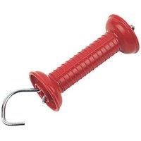 Stockshop Insulated Electric Fence Gate Handle Red (4644F)