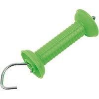 Stockshop Insulated Electric Fence Gate Handle Green (6077F)