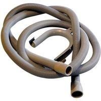 KwikPak washing machine outlet hose - 2.5m (Pk1)