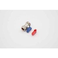 WM Straight Valve 15X3/4 90007001