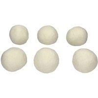 Espares ES1828665 Tumble Dryer Wool Balls 6 Pack (110YV)