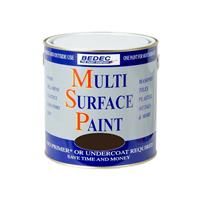 Bedec 750 ml Soft Gloss Multi-Surface Paint - Brazil