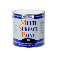 Bedec MSP 2.5L Multi-Surface All in One Paint,Interior and Exterior,Water based