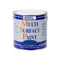 Bedec Multi Surface Paint - Gloss - All Colours - All Sizes