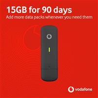 Vodafone RG219 4G 15GB Mobile WiFi Hotspot