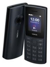 Vodafone Nokia 110 4G Mobile Phone - Midnight Blue