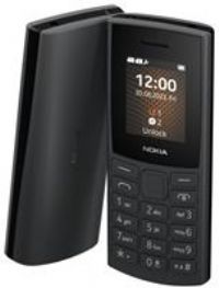 Vodafone Nokia 105 2nd Edition Mobile Phone - Charcoal