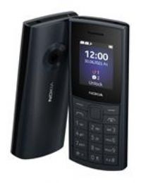 Vodafone Nokia 110 2nd Edition Mobile Phone - Midnight Blue