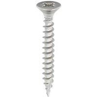 TIMCO Classic Multi-Purpose Screws - 4.0 x 50 - A2 Stainless Steel - Box of 200