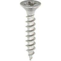 Classic Multi-Purpose Screws PZ Countersunk Stainless Steel 4.5 x 30