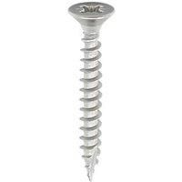 Timco Classic A2 Stainless Steel Countersunk Woodscrews Multi Purpose Pozi Head