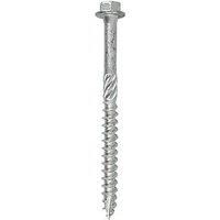HEX HEAD LANDSCAPE SCREWS SLEEPER DECKING FIXING TIMBERFIX TIMBERLOK IN-DEX TYPE