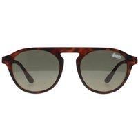 Superdry Sunglasses Palmsprings 102 Tortoise Brown Green