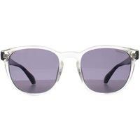 Superdry Men's Round Crystal & Blue Grey 5038 in Clear