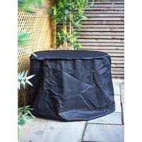 La Hacienda firepit cover large - 60576
