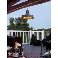 La Hacienda Hanging Carbon Fibre Electric Heater