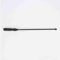 Single Black Poker 19"