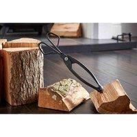 Inglenook 12 Black Fire Tongs FIRE130