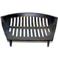 Inglenook Fire Grate Metalic Grey 14-Inch GRA02