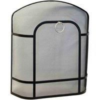 INGLENOOK GUARD FIRE SCREEN SPARK GUARD