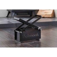 Inglenook Briquette Maker Paper Log Briquette Blocks Maker Old Newspaper Press Recycle Small DIY