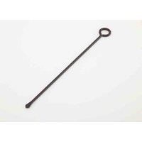 Black Fire Poker 17"