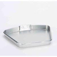 Inglenook Steel Ash Pan & Handle For Under 16'' Grate, Fire172 & 173