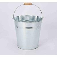 Arboria 18L Galvanised Bucket