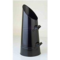 Inglenook Coal Hod Glossy Black