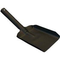 Inglenook 5" Black Shovel Tools Fireside Fireplace Coal Iron Cast Fire Ash Piece Metal Coal