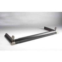 Inglenook Fireplace Fender Chrome