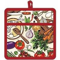 Harewood International Harewood Highlands Country Kitchen Cotton Pot Holder