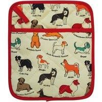 Harewood International Harewood Highlands Faithful Friend Cotton Pot Holder