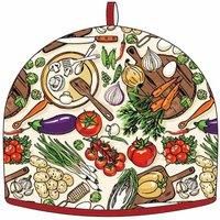 Harewood International Harewood Highlands Country Kitchen Tea Cosy - Cotton
