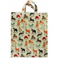 Faithful Friends Dog Collection - Reusable Shopping Bag - Strong PVC - Highlands